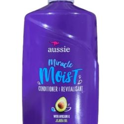 Aussie Miracle Moist Conditioner