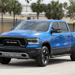 2022 Ram 1500 Rebel 
