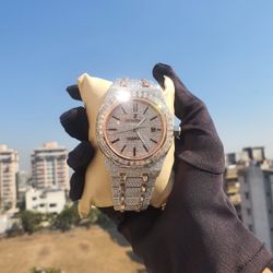 AP MOISSANITE BUSSDOWN💎