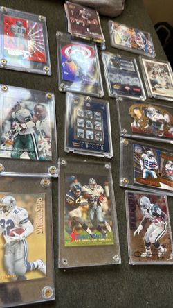 Rare football cards!