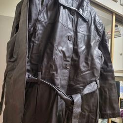 Genuine Leather Jacket 