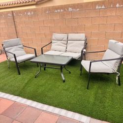 Outdoor Furniture Patio Set