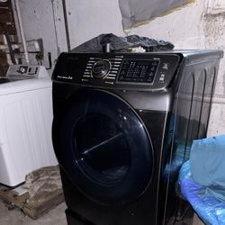 Samsung Dry Washer ( High Tech )