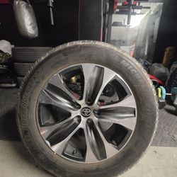 Rines Para Cualquier Suv Toyota