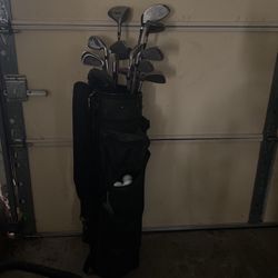 Golf Clubs 