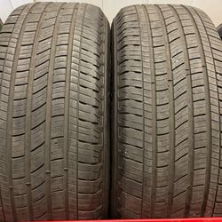 Michelin 265 65 17 