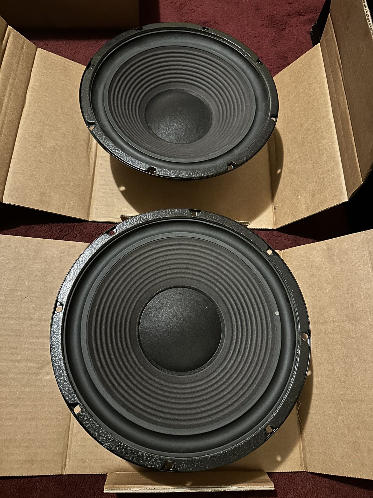 Original Klipsch Forte II Woofers *Blown*