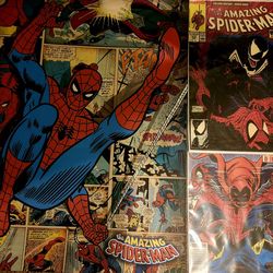 Spider Man Wall Art