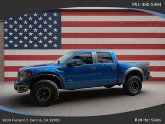2014 Ford F150 SuperCrew Cab