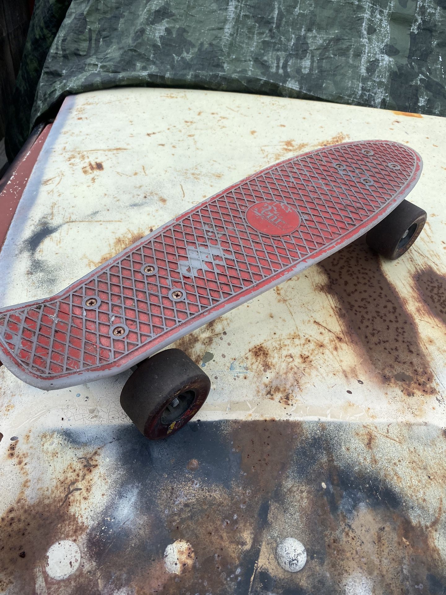 Used Penny Board