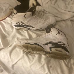 Air Jordan Nike Air White