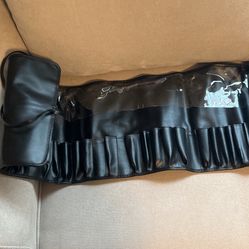 Makeup Brush Pouch 
