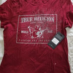 True Religion T-shirt Size M
