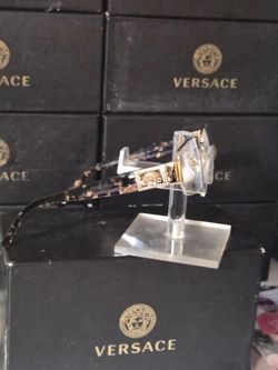 Versace Eyeglasses deadstock