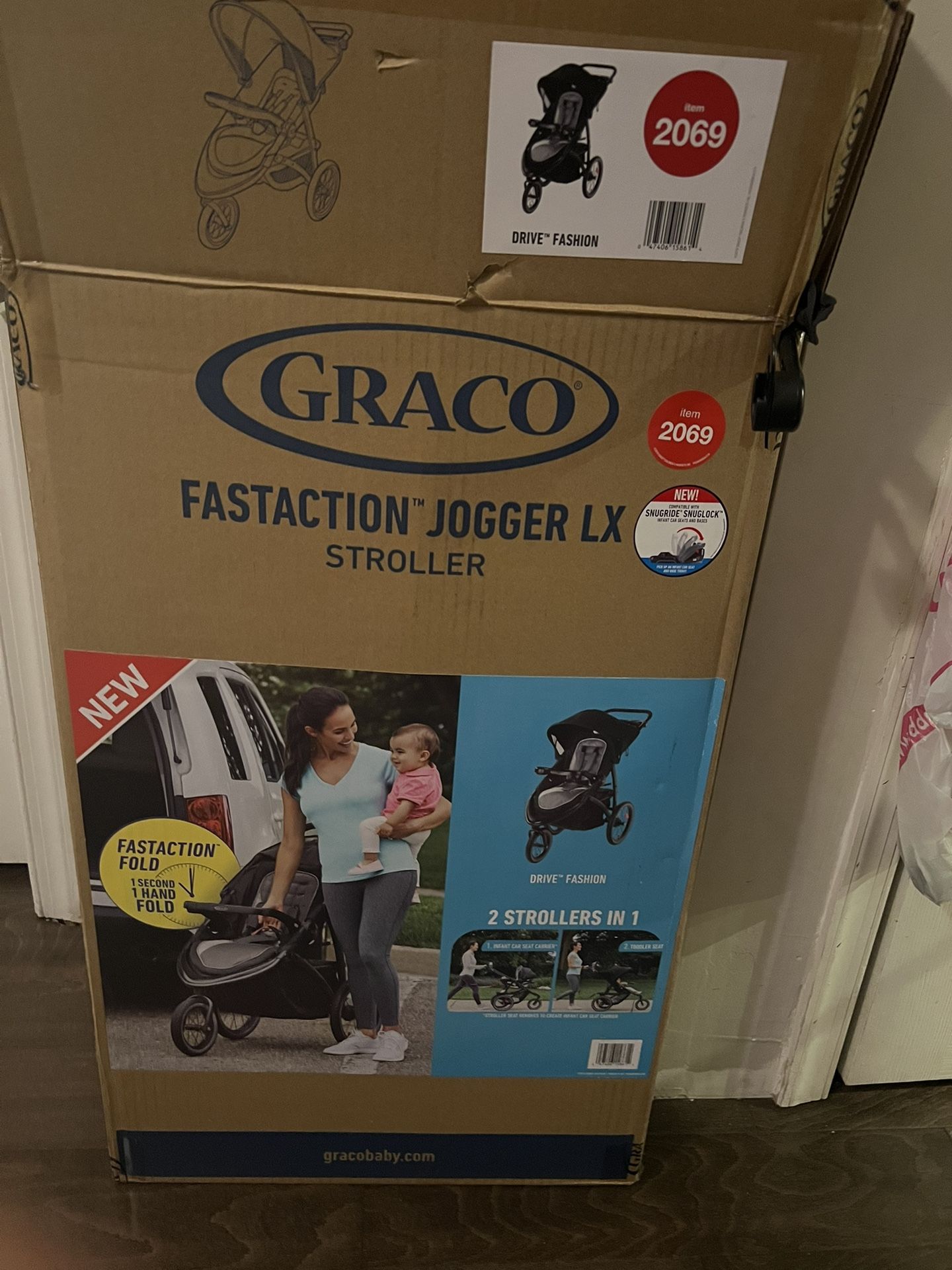 Graco Stroller