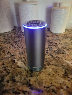 808 Bluetooth Speaker With LED Light