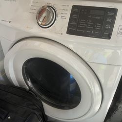 Samsung Electric Dryer 