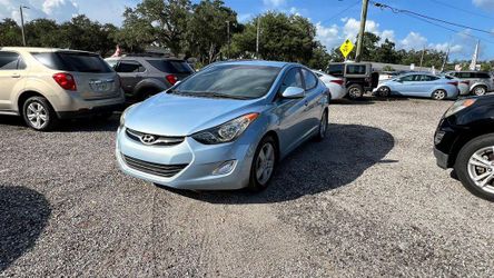2012 Hyundai Elantra