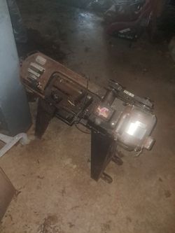 Bandsaw 