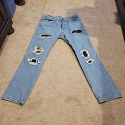 Levi's Size 36 Denim JEANS