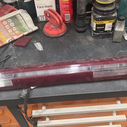 2020 Silverado 1500 Spoiler Light