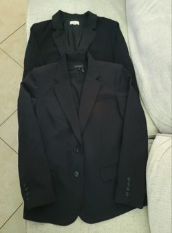 Women Blazers Size 