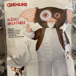 Kids Inflatable Costume