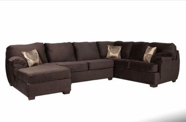 Living room sectional