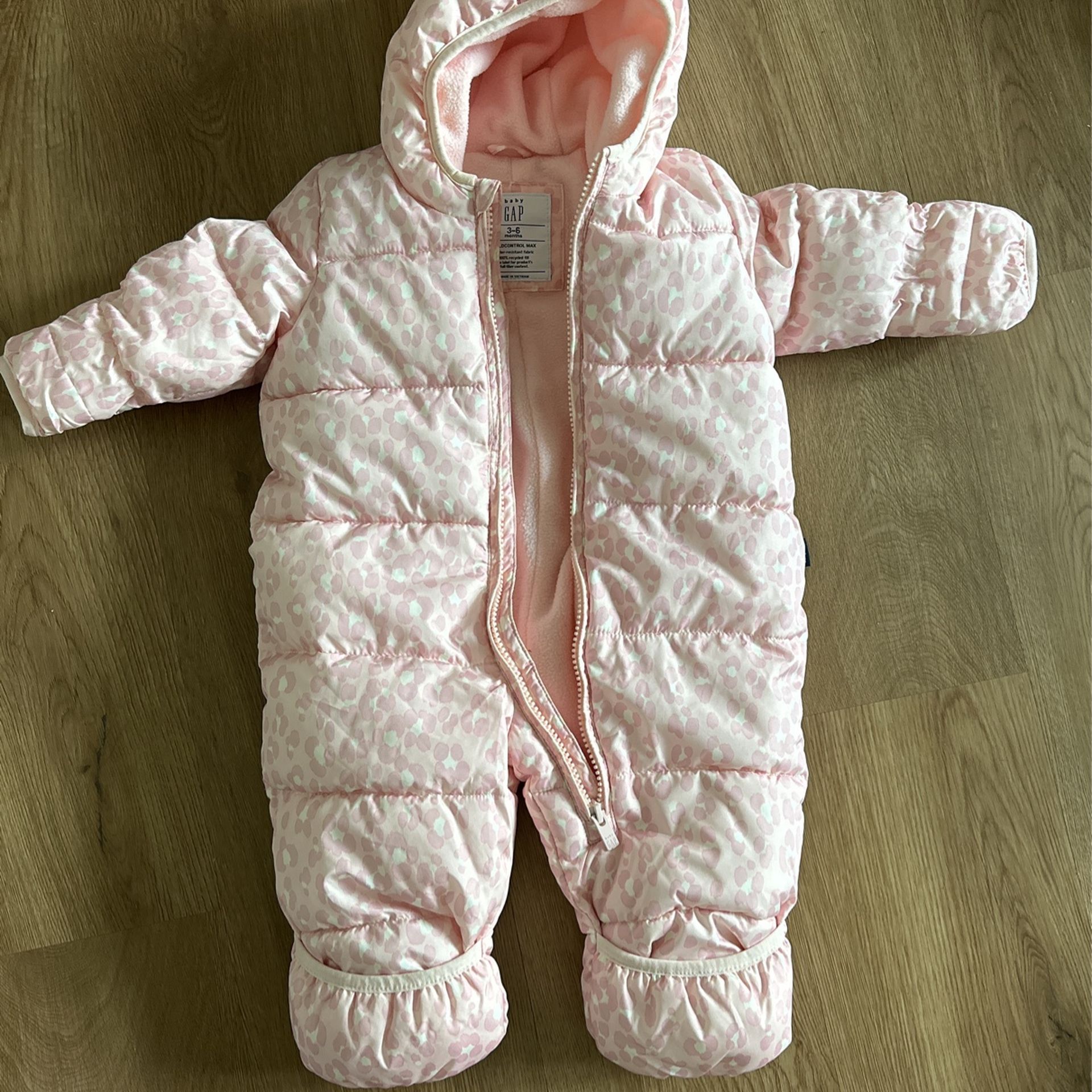 Gap baby winter overall