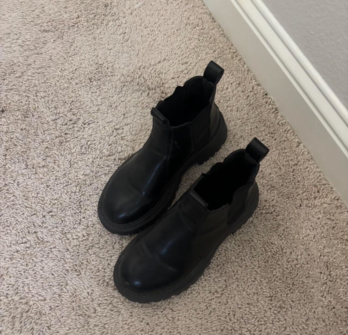 Women’s Black Boots