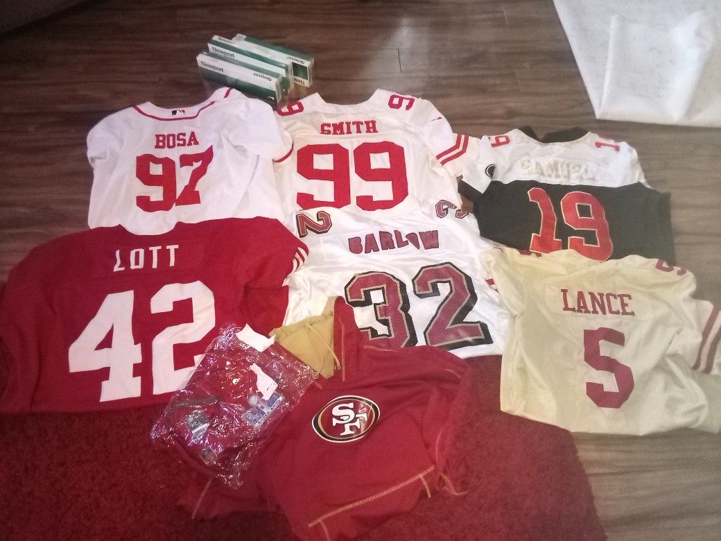 49ers Gear