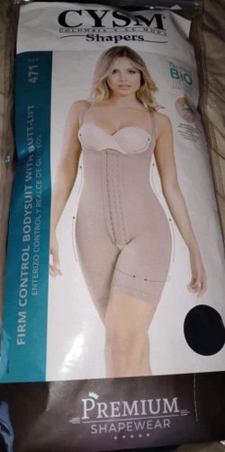 New women's body shaper size 3X from Colombia