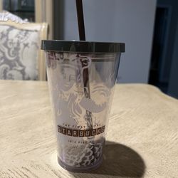 Starbucks Tumbler 