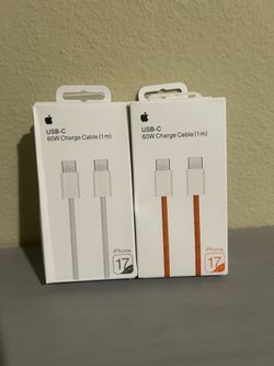 USB-C 60w Charge Cable (1)