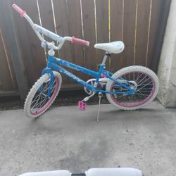 Girls Bike