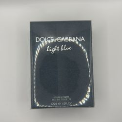Dolce & Gabbana Light Blue 125ML