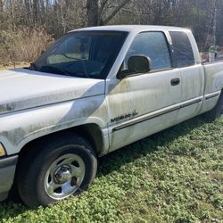 1998 Dodge Ram 