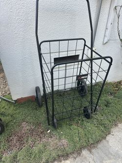 shopping cart