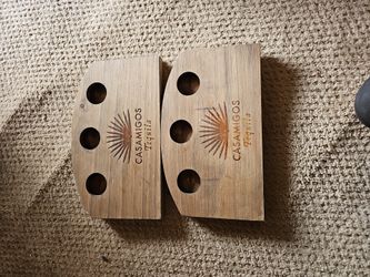 Casamigos Tequila Flight Board 