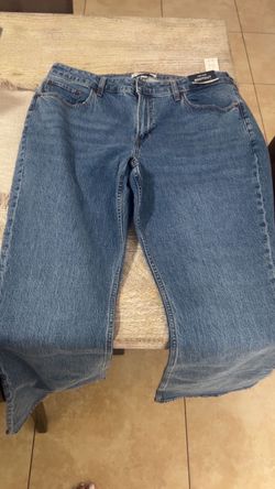 Abercrombie jeans