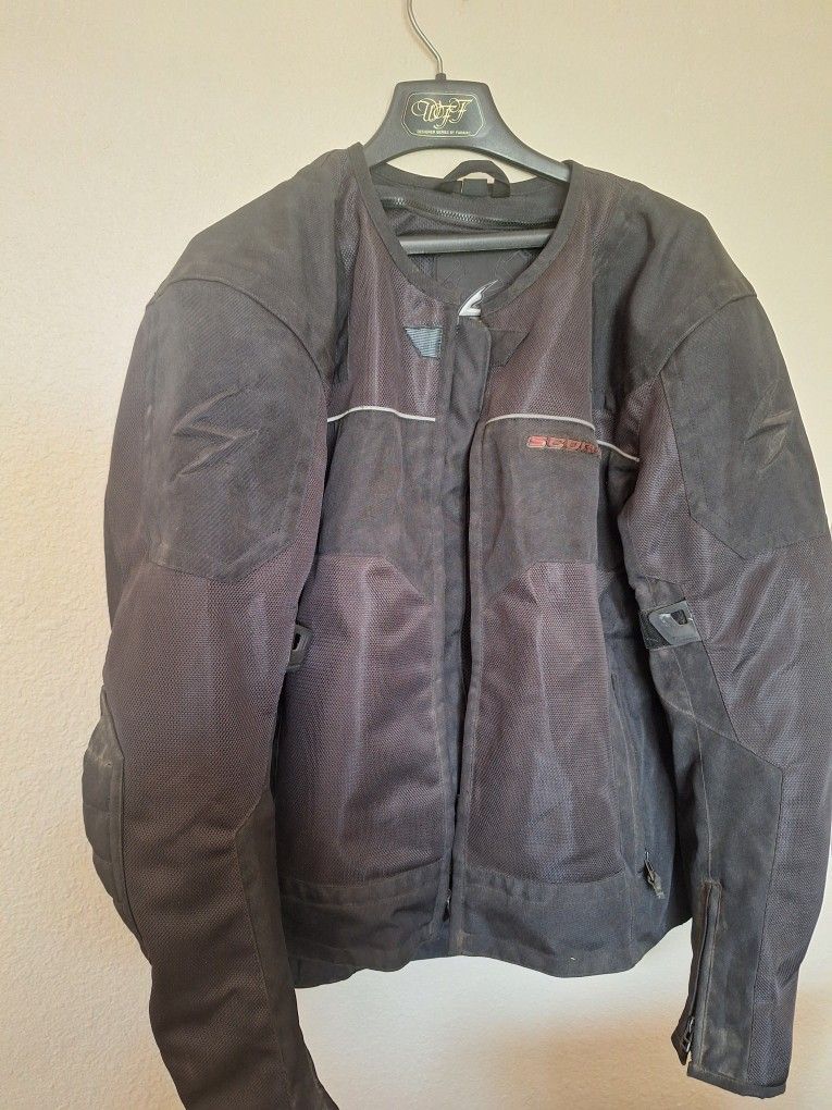 Scorpion EXO Men's Motorcycle Jacket