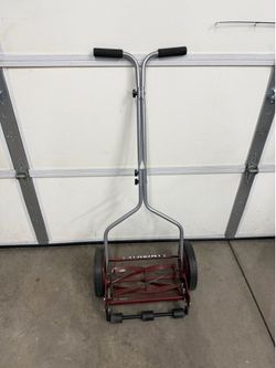 Push mower