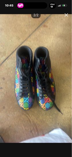 Gucci shoes size 14/15