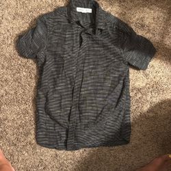Men’s Old Navy Button Up Short Sleeve