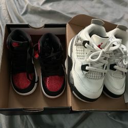 Toddler Jodans 