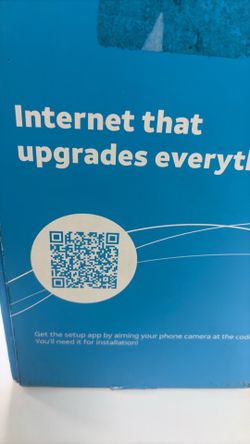 Unlimited home internet