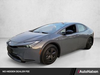 2026 Toyota Prius