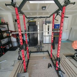 Workout Gym Set