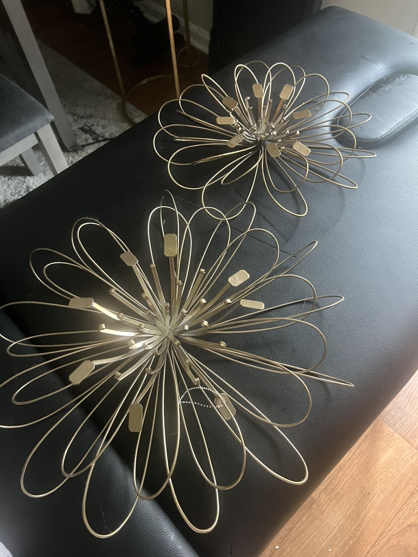 Gold Wall Decor