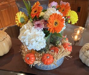 Fall Centerpiece